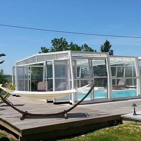 Panzió Gites Et Chambres D'hotes Le Baylou *