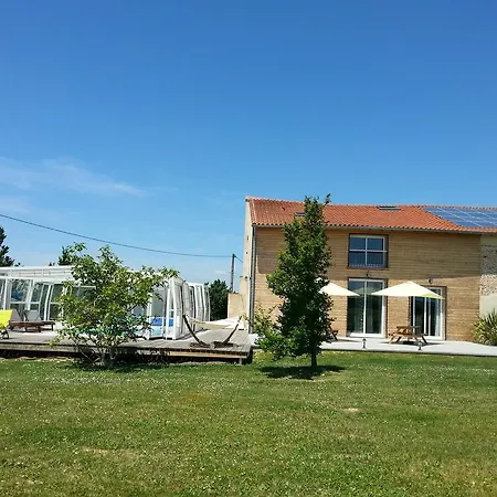 Panzió Gites Et Chambres D'hotes Le Baylou *
