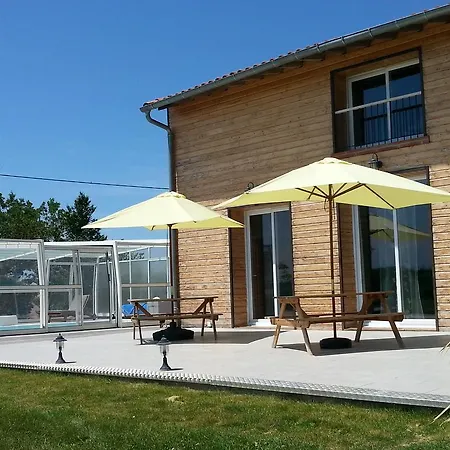 Panzió Gites Et Chambres D'hotes Le Baylou