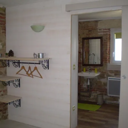 Panzió Gites Et Chambres D'hotes Le Baylou Seyre