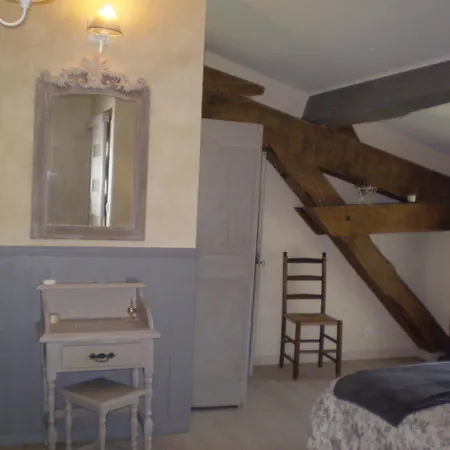 Panzió Gites Et Chambres D'hotes Le Baylou Seyre
