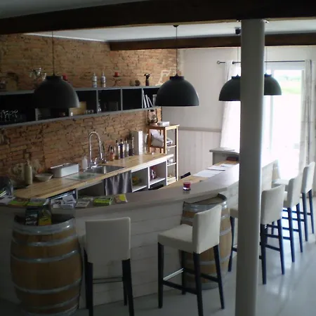Panzió Gites Et Chambres D'hotes Le Baylou