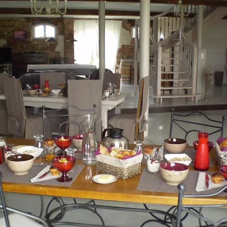 Panzió Gites Et Chambres D'hotes Le Baylou