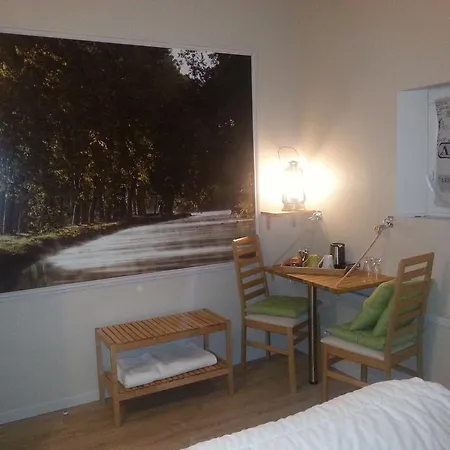 Gites Et Chambres D'hotes Le Baylou Panzió