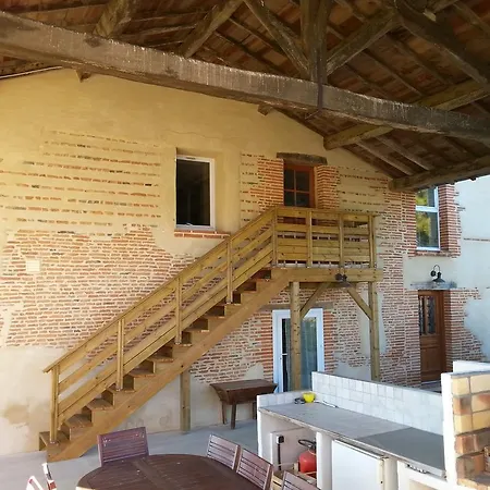 Gites Et Chambres D'hotes Le Baylou *