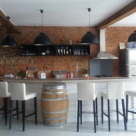 Gites Et Chambres D'hotes Le Baylou