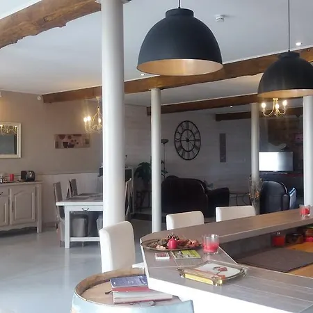 Panzió Gites Et Chambres D'hotes Le Baylou *